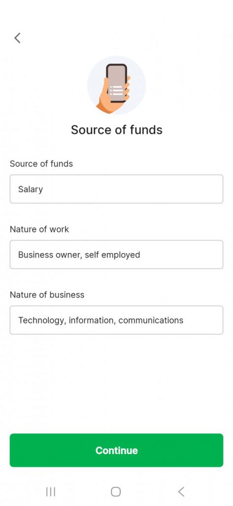 필리핀 그랩 프로필