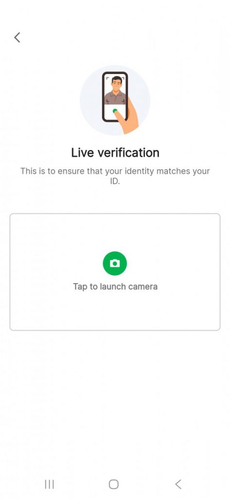 필리핀 그랩 셀카 인증