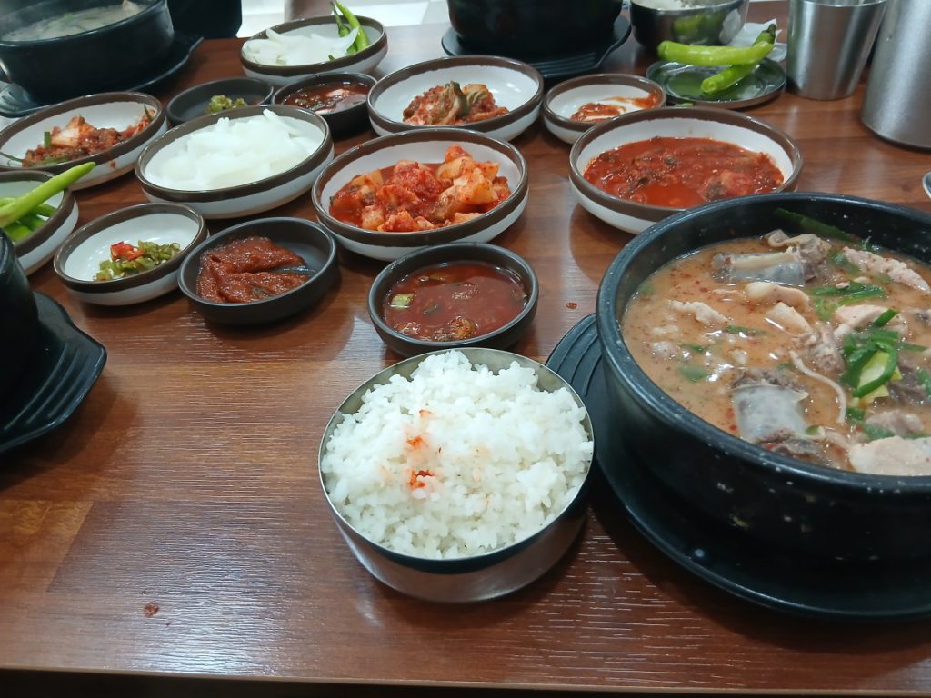 마닐라 식당