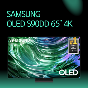 삼성전자 OLED S90DD 65″ Ultra 4K TV